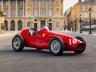 Галерия от 11 снимки с Ferrari 625 F1