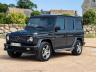 Галерия от 7 снимки с Mercedes-Benz G55 AMG 2002