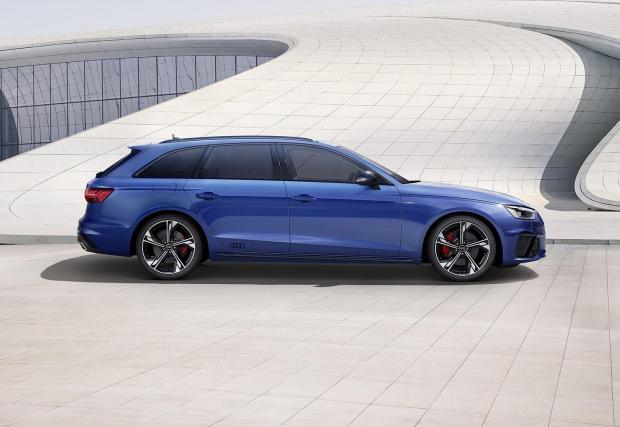 Audi A4 Avant competition edition plus