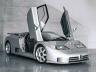 Галерия от 10 снимки с Bugatti EB110 Super Sport