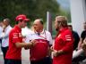 Фредерик Васьор отива от Sauber - досега Alfa Romeo - във Ferrari