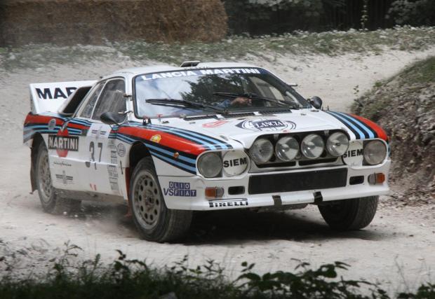 Славно минало за Lancia, но какво е бъдещето!?