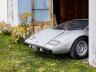 Галерия от 8 снимки с изоставеното Lamborghini Countach Periscopio