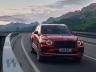 Bentayga Speed