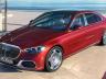 2 официални снимки на новия Maybach