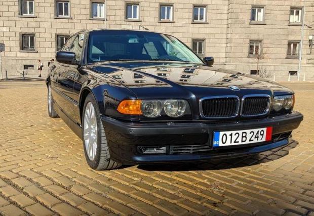 10 снимки с BMW-то в продажба