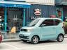 3 снимки с Wuling Mini EV