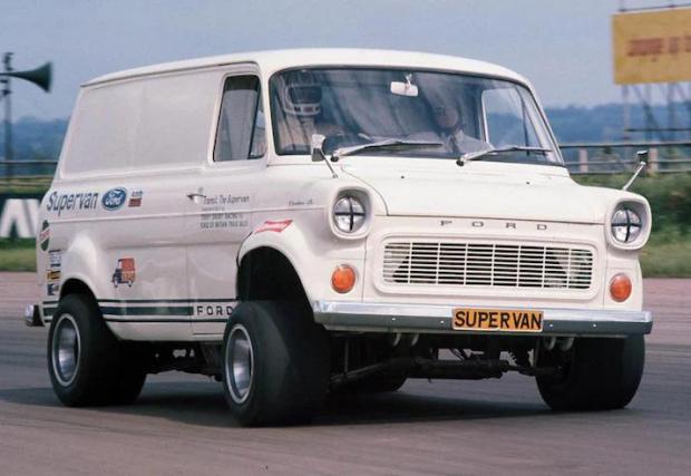 Supervan 1