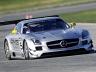 Mercedes SLS GT3