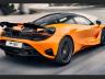 Галерия от 17 снимки с McLaren 750S (купе и кабрио)