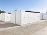 Галерия със седем снимки на батерии от типа Tesla Megapack 