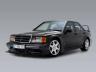 Галерия от 8 снимки с Mercedes-Benz 190E 2.5-16 Evolution II