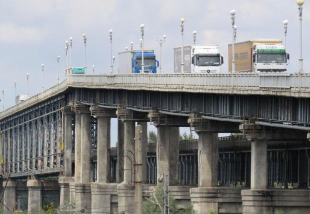 Дунав мост при Русе е построен през 1954 г. и отдавна не е достатъчен за увеличения трафик