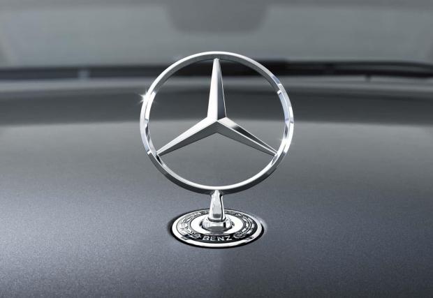 Галерия от 10 снимки с новата V-класа 2024 на Mercedes-Benz