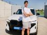 BMW XM - Тибо Куртоа