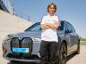 BMW iX - Лука Модрич