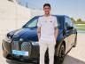 BMW iX - Федерико Валверде