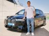 BMW iX - Андрий Лунин