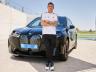 BMW iX - Тони Кроос