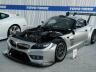 Галерия от 6 снимки с BMW Z4 GT3 с V12 от Mercedes-Benz 