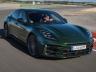 Новата Panamera ще остане последният модел на Porsche с V8