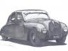 Skoda 935 Dynamic Prototype, 1935. Забележете, че това Porsche от Skoda е създадено близо три десетилетия преди оригинала. Боксерният модел имал коефициент на аеро съпротивление от 0,37 - впечатляващ за времето си