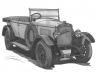 Laurin & Klement - Skoda, 1925-1929. Предлагал се е в много варианти, включително с 6-местна каросерия, като купе и лимузина. Произведени са почти 3000 екземпляра