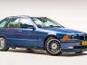 Галерия от 12 снимки с BMW Alpina B3 3.2 Touring