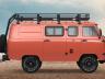 UAZ SGR Expedition