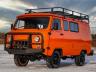 UAZ SGR Expedition