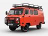 Галерия от 16 снимки с UAZ SGR Expedition и UAZ Hunter Expedition