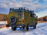 UAZ SGR Expedition