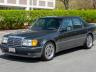 Галерия от 18 снимки с Mercedes-Benz 500E 1992