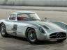 1. 1955 Mercedes-Benz 300 SLR Uhlenhaut Coupe - 142 000 000 $