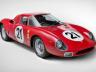 6. 1964 Ferrari 250 LM - 36 344 960 $