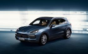 Porsche Cayenne III изскочи от торбата предсрочно