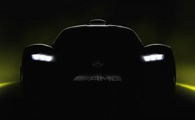 Mercedes-Benz Project One ще развива 350 км/ч