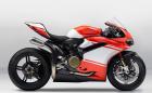 Потресаващото Ducati 1299 Superleggera, първият мотор с карбонова рама: 215 коня, 156 кг... Галерия и супер факти и видео