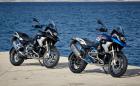 Бестселърът: това е новото BMW R 1200 GS. Вече се предлага в две версии, Exclusive и Rallye. Галерия и видео