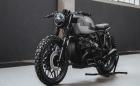1979 BMW R 100/7 ‘Scrambler’ е прекрасен байк, който се пали с телефон