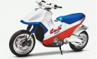 Това е Honda X-Adv с карбон от Deus в духа на Cub EZ 90. Галерия и видео