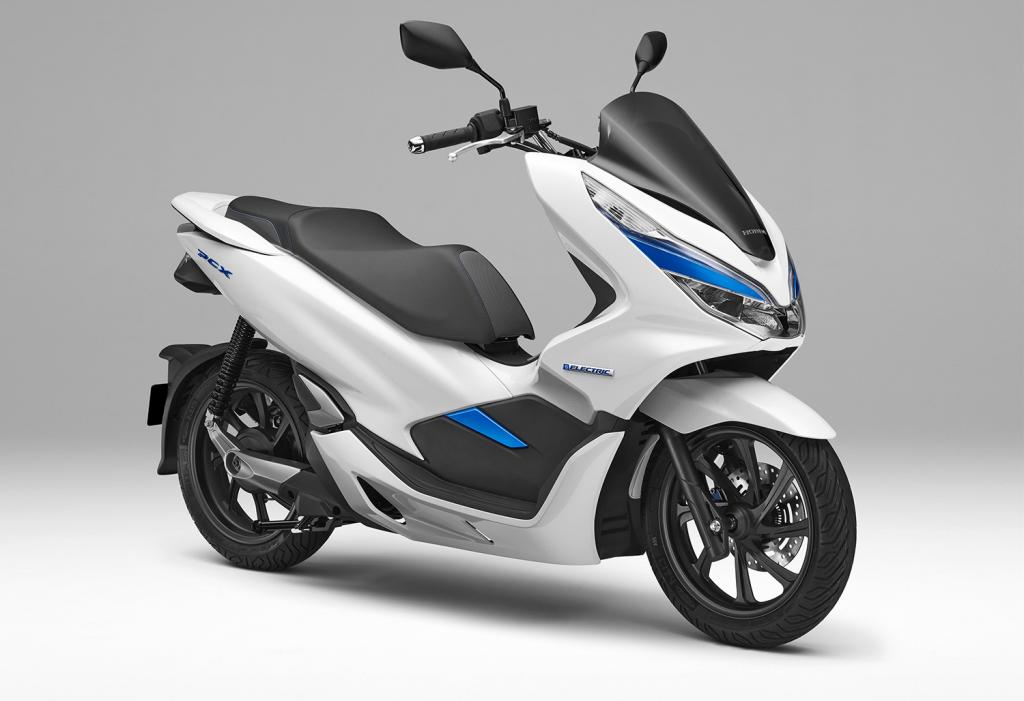 Honda pcx electric