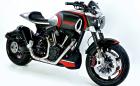 Arch KRGT-1S е новият 2032-кубиков мотор създаден от Киану Рийвс