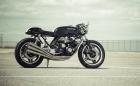 Honda CBX 1000 от Motoarchitectura. Моторът е страхотен