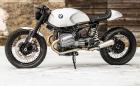 BMW R 1150 GS във вид на силно „шведско кафе“. Галерия и инфо