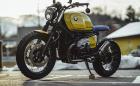 BMW R nineT Scrambler „Жълтият барон“ от NCT Motorcycles. Приятен мотор. Галерия и инфо