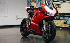 Ducati Panigale R е прекрасен мотор, а това е прекрасна галерия