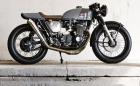 ‘Dark Passenger’ Honda CB750K, проклятието на Federal Moto. Галерия и инфо