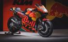 KTM представи първия си мотор за MotoGP: RC16 се задвижва от 1000-кубиков V4 с 270 коня. Галерия и инфо