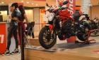 Moto Expo 2017: Най-якият щанд е на Yamaha, най-яките момичета са при Moto Guzzi и Ducati. Нашите впечатления и обилна галерия